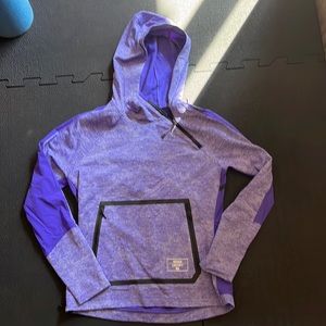 Reebok CrossFit women’s hooded jacket; size small; perfect condition